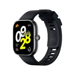 XIAOMI - Smart Wacht Redmi Watch 4 Negro AAA Obsidiana