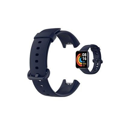 Correa de Silicona para Redmi Watch 2 Lite Azul