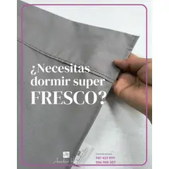 AMADEUS HOME - Juego de Sábanas Hoteleras King Size ¡Cubre Colchones Altos