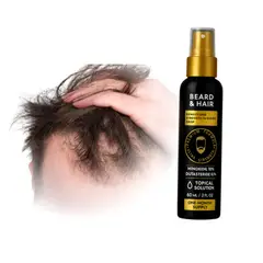 GENERICO - 1 Luxodil - Minoxidil 10% + Dutasteride 01% - Spray