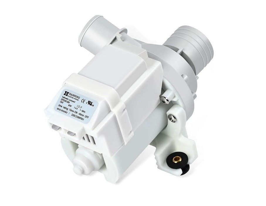 Bomba De Agua Centro De Lavado Mabe Dpo40-064