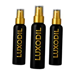 GENERICO - Luxodil - Trat3 meses - Minoxidil 10% + Dutasteride 01% - Spray