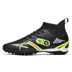 DANWEILE - Zapatillas de Fútbol Hombre FG zapatos hombre