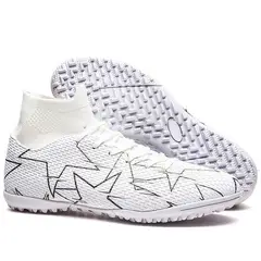 DANWEILE - Zapatillas de Fútbol Hombre FG zapatos hombre