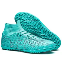 DANWEILE - Zapatillas de Fútbol Hombre FG zapatos hombre