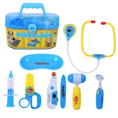 GENERICO - Lonchera Medico Infantil