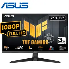 ASUS - Monitor TUF VG249Q3A 24 FHD IPS 180Hz 1ms GTG FreeSync ELMB