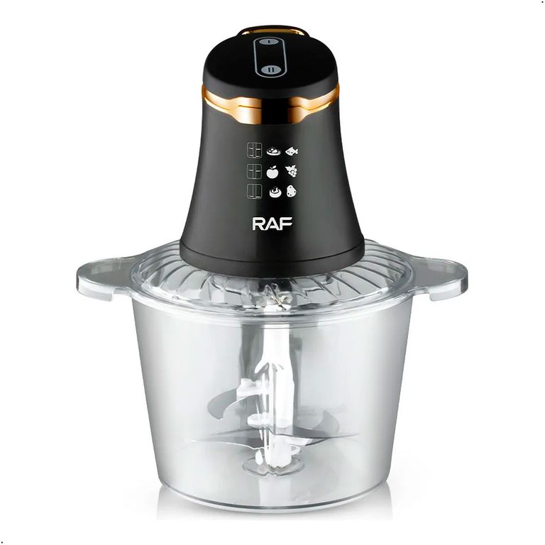Picador De Alimentos Raf R.7041 800w 3 Litros 4 Cuchillas