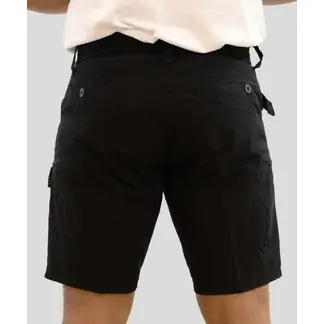 CH CASTRO SPORT - 7008 BERMUDA PAPER TOUCH CARGO MILITAR 100% ALGODÓN RÍGIDO HOMBRE