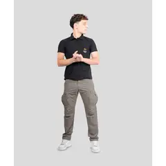 CH CASTRO SPORT - PANTALÓN MILITAR PAPER TOUCH CASTRO SPORT