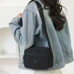 GENERICO - MORRAL BOLSO CARTERA PARA DAMA CHIBAO LUNA