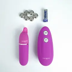 GENERICO - Huevo Vibrador Control Remoto Calexotics