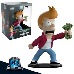 FUNKO - YOUTOOZ TAKE MY MONEY FRY FUTURAMA 0