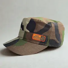 KAST PE - Gorra Carbonera Vector Regulable Camuflado Bosque