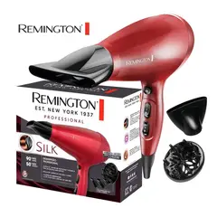 REMINGTON - Secadora de cabello ac silk ac9096