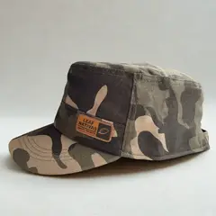 KAST PE - Gorra Carbonera Vector Regulable Camuflado Arena