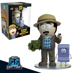 FUNKO - YOUTOOZ FARMER RANDY CON TOALLIN - SOUTH PARK 2