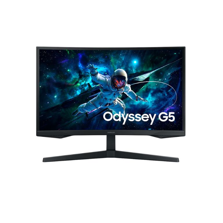 Monitor Odyssey G5 LS27CG552ELXPE 27 QHD