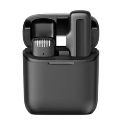 BOYA - Microfono Inalambrico Ulanzi J11 Conector Tipo C