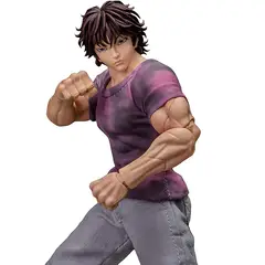MAX FACTORY - Figura Baki Hanma Son of Ogre Storm Collectibles Exclusive