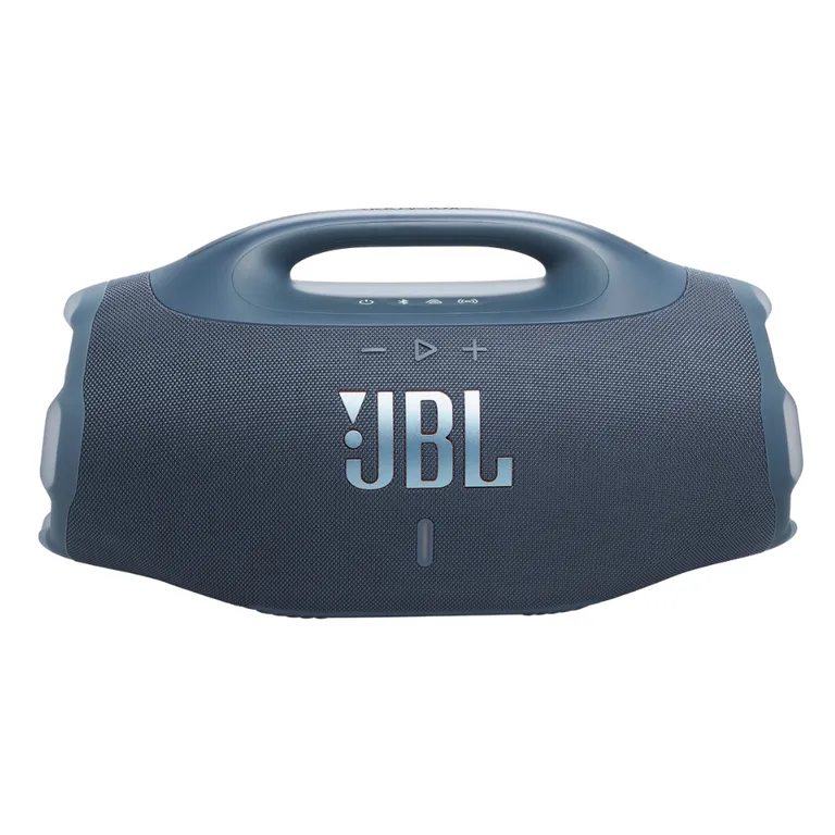 BoomBox 4 Parlante Portátil Bluetooth con Bass Boost IP68 - Azul