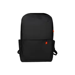GENERICO - Mochila Urbana Impermeable BP1186 Negro