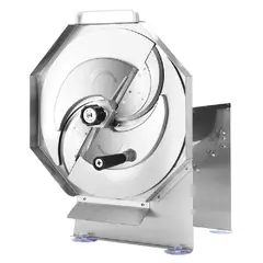 GENERICO - Cortadora Manual Rebanado de Frutas y Verdura