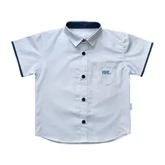 BEBELU - Camisa Camisero Beto Para Niño Bebelú
