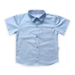 BEBELU - Camisa Popelina Ivan Para Niño Bebelú