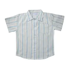 BEBELU - Camisa Lino Rubén Para Niño Bebelú