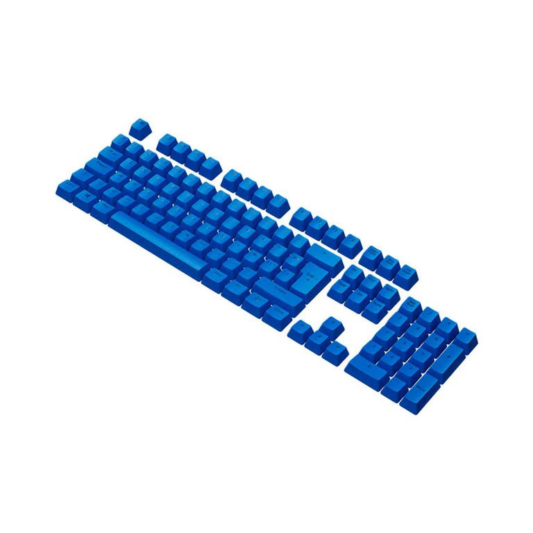 Keycaps Stardust Azul – 105 Teclas Español latam