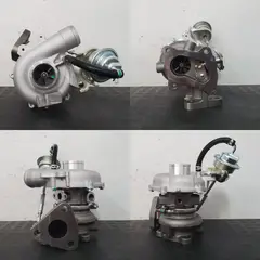 GENERICO - Turbo Mitsubishi L200 Avispa 4D56 KB4T 25L 2012-2018