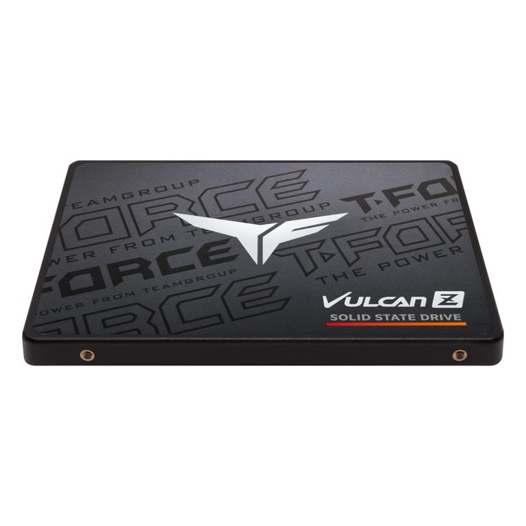 DISCO SOLIDO SSD 512GB T-FORCE VULCAN Z SATA BLACK
