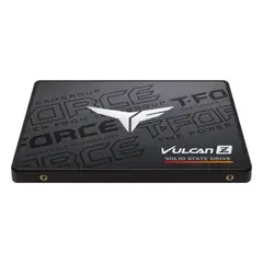 TEAM GROUP - DISCO SOLIDO SSD 512GB T-FORCE VULCAN Z SATA BLACK