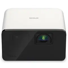 EPSON - Proyector Laser Portatil Smart EpiqVision EF21 Blanco Diamante