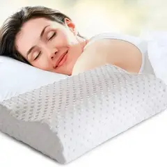 GENERICO - Almohada Ortopédica para un Sueño Saludable