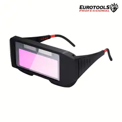 GENERICO - Lente para Soldar Automático Eurotools Profesional