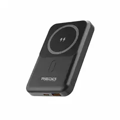 GENERICO - Power Bank con carga inalámbrica RD-8026PW