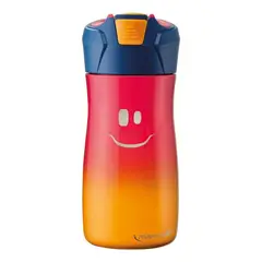 MAPED - BOTELLA DE ACERO INOXIDABLE CONCEPT KIDS ROJO 430ML