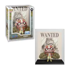 FUNKO - Usopp Wanted Poster Pop 2107 One Piece Exclusivo