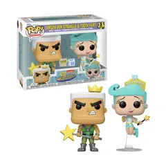 FUNKO - Jorgen Von Strangle & Tooth Fairy Pop 2pack Padrinos