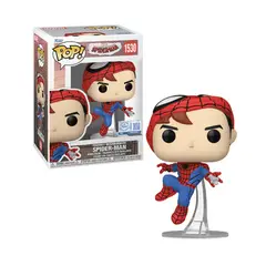 FUNKO - SpiderMan Pop 1530 Friendly Neighborhood Exclusivo