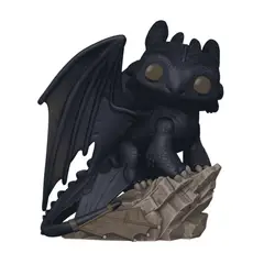 FUNKO - Chimuelo Deluxe Pop 1792 Como entrenar a tu Dragon