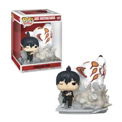 FUNKO - Aki with Fox Devil Pop 1972 Chainsaw Man Moment
