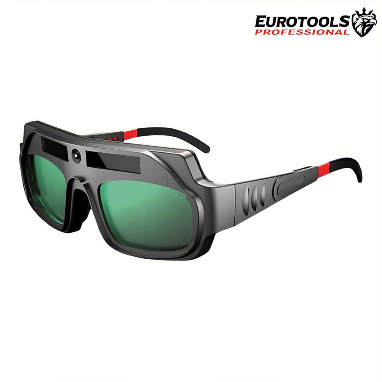 Lente para Soldar Automático Eurotools Profesional