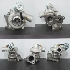 GENERICO - Turbo Hyundai H100 4D56/D4BH Diesel 2004