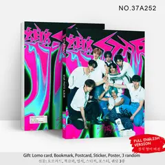 GENERICO - Album de fotos ROCK STAR STRAY KIDS