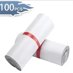 GENERICO - Bolsas de envíos/despacho autoadhesivas - 100 und 35x45cm