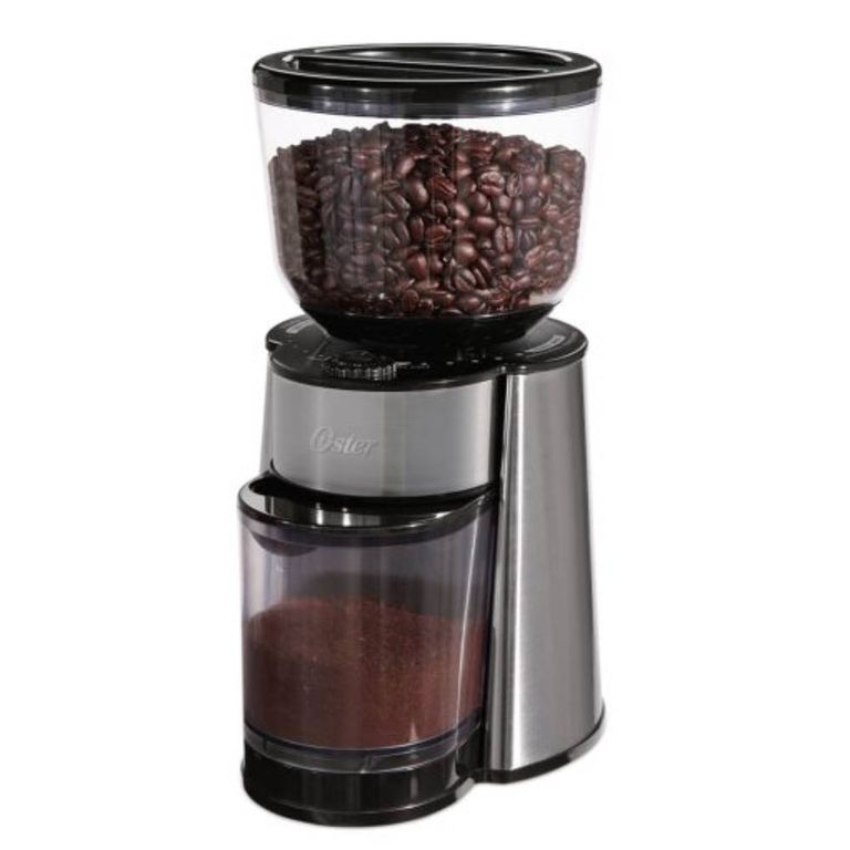 Molinillo de Café BVSTBMH23 053 Plateado