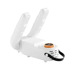 GENERICO - Secador De Zapatillas Eléctrico Portátil